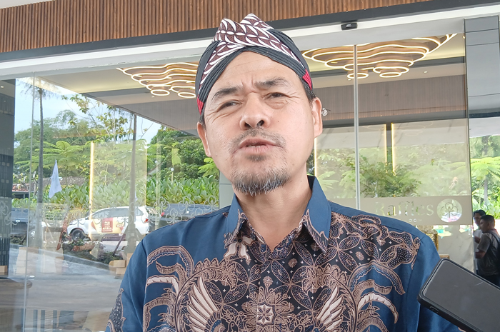 Agus Nugroho, Asosiasi Pengecer Pupuk dan Pestisida (Aspenda)