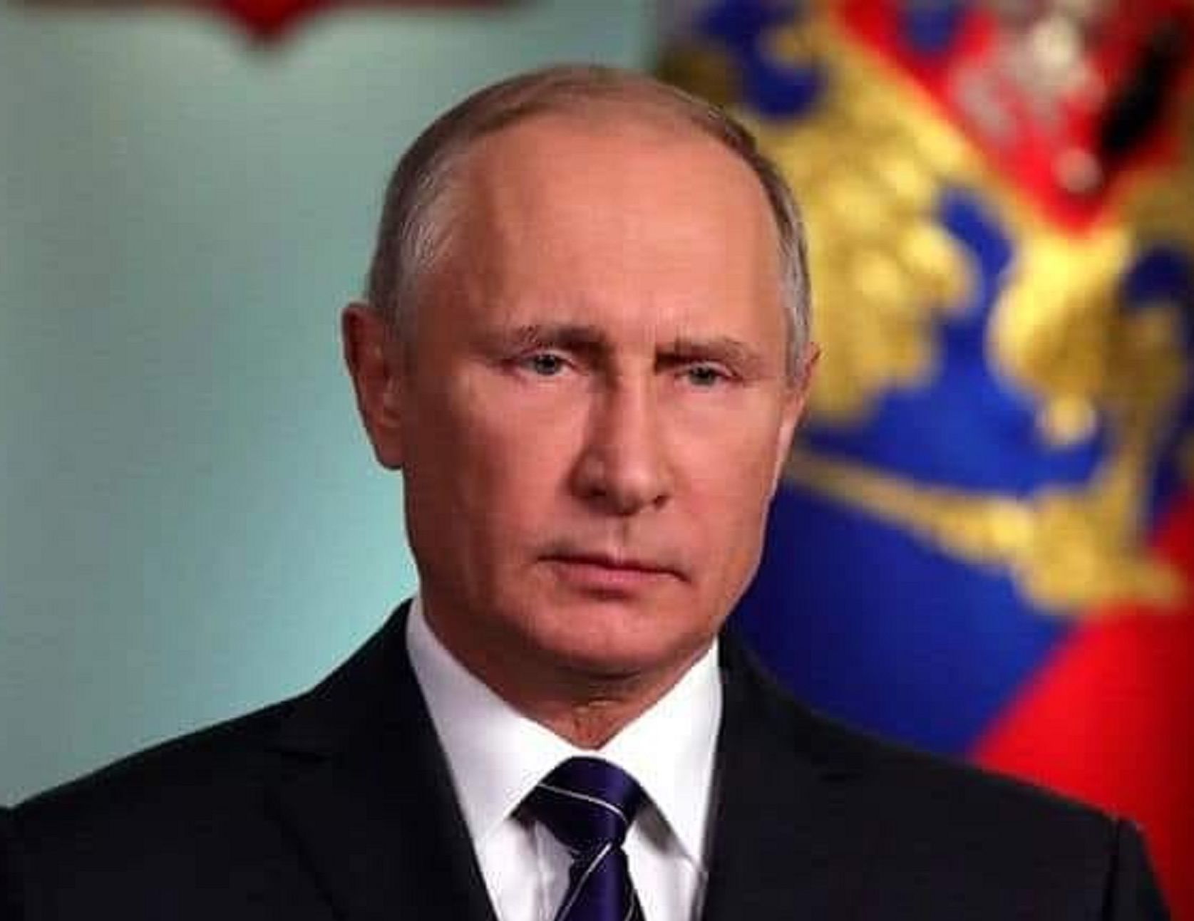 Presiden Rusia Vladimir Putin