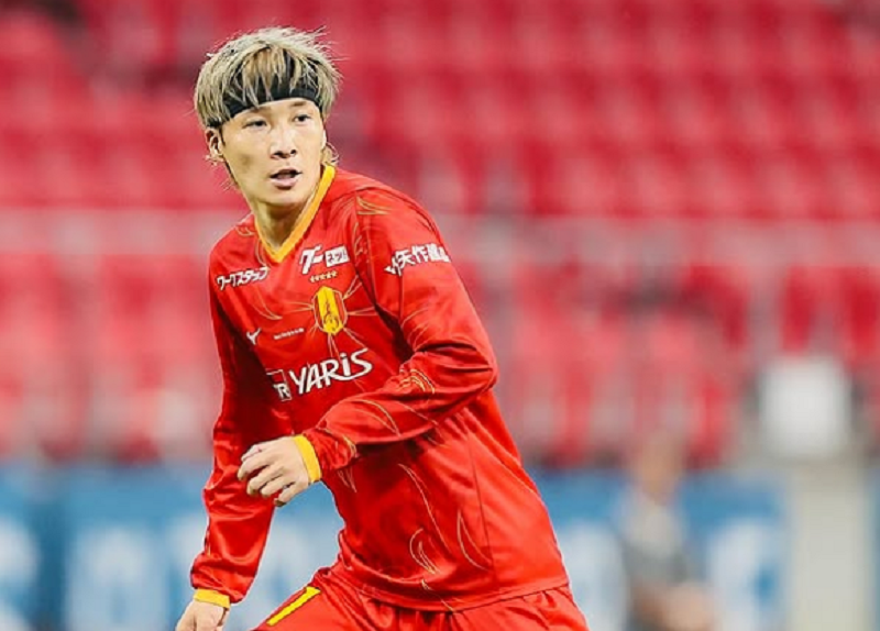 Yuya Yamagishi Pemain Nagoya Grampus