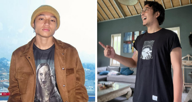 Potret Kiesha Alvaro dan Dimas Anggara