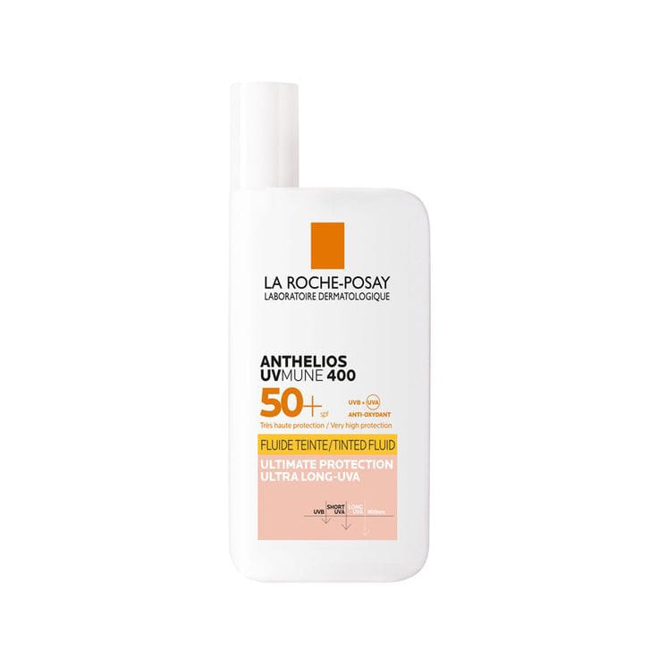 La Roche-Posay Anthelios Mineral Tinted Ultra-Light Fluid SPF 50