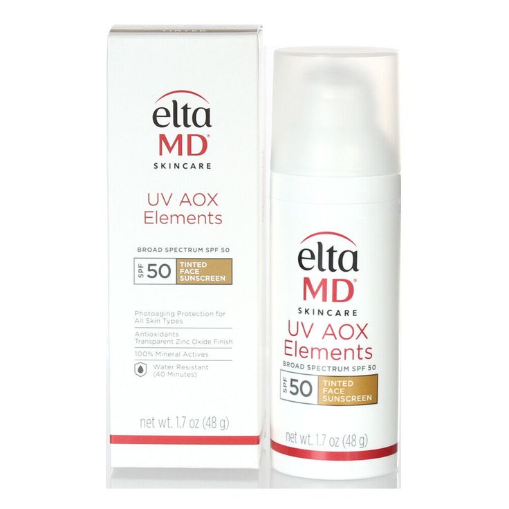 EltaMD UV Elements Tinted Broad-Spectrum SPF 44