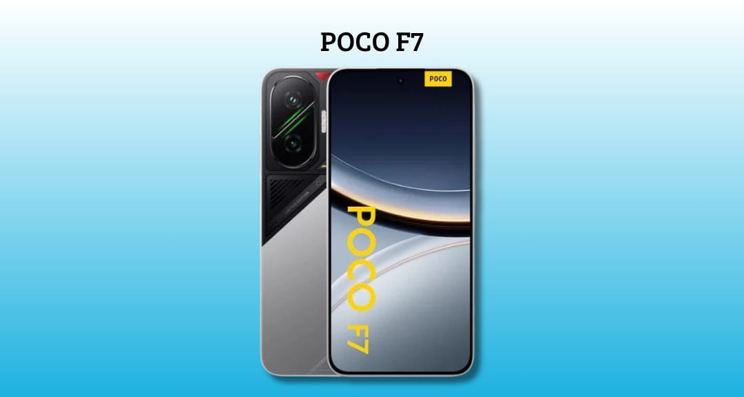 Poco F7