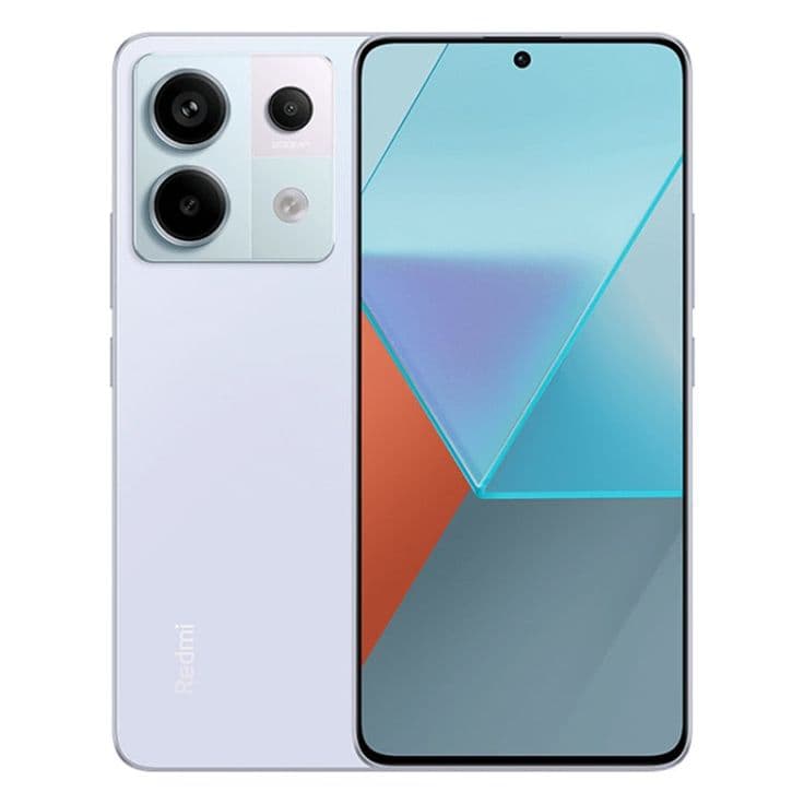 Xiaomi Redmi Note 13 Pro dengan RAM 8 GB dan ROM 256 GB