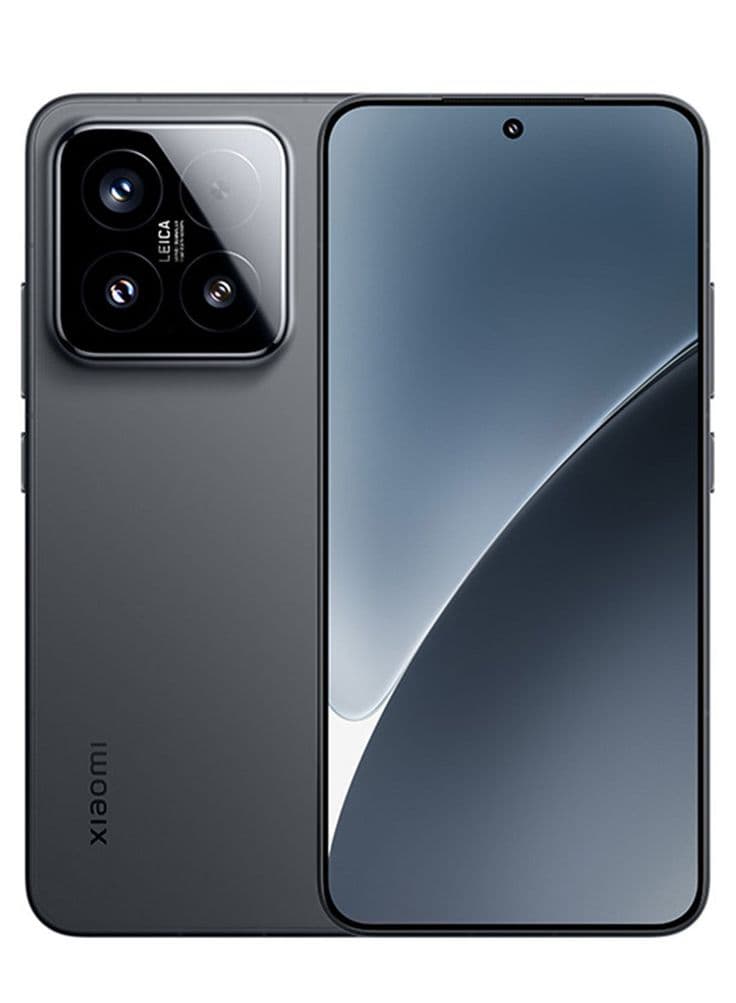 Xiaomi 15 RAM 12 GB dan ROM 512 GB