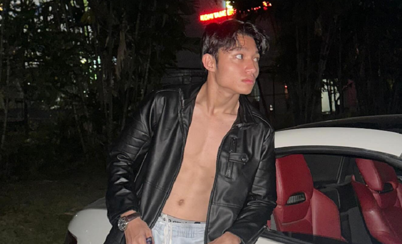 Potret Kiesha Alvaro