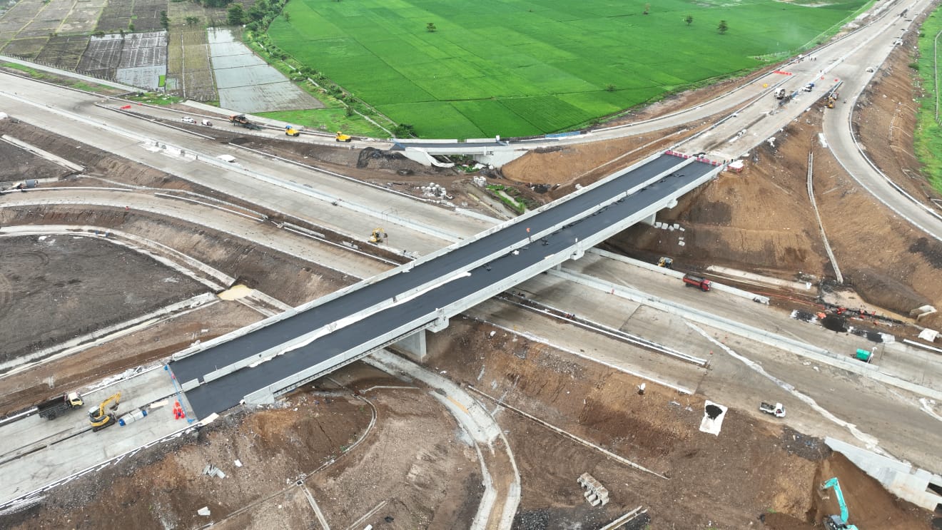 Ruas Jalan Tol Probowangi