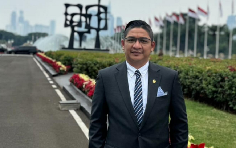 Potret Pasha Ungu, Ayah dari Kiesha Alvaro