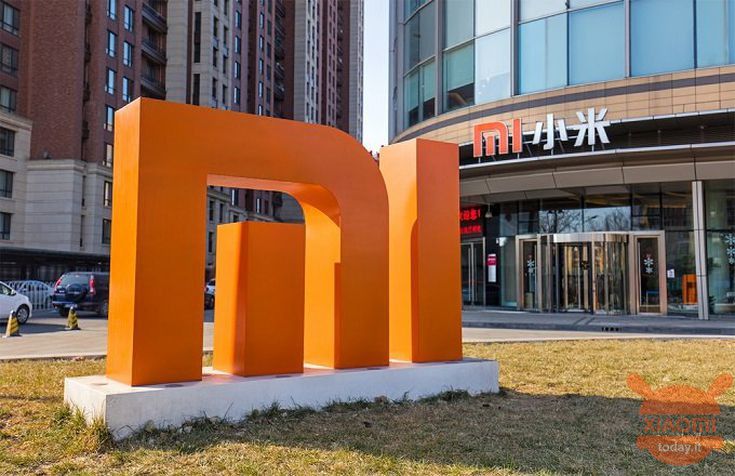 Kantor Pusat Xiaomi yang berada di Beijing, China