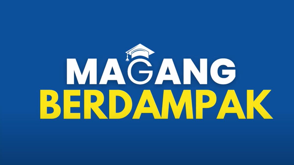 Magang berdampak yang diselenggarakan oleh Kemdiktisaintek