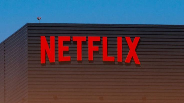 Netflix salah satu layanan streaming video dengan pengguna bulanan yang semakin banyak