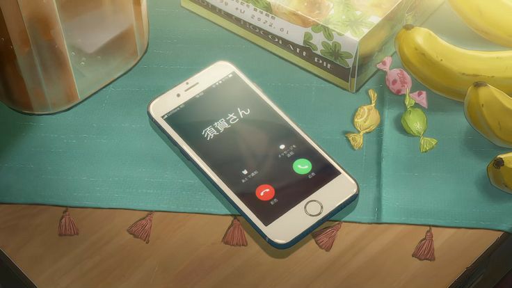 Ilustrasi handphone yang hilang