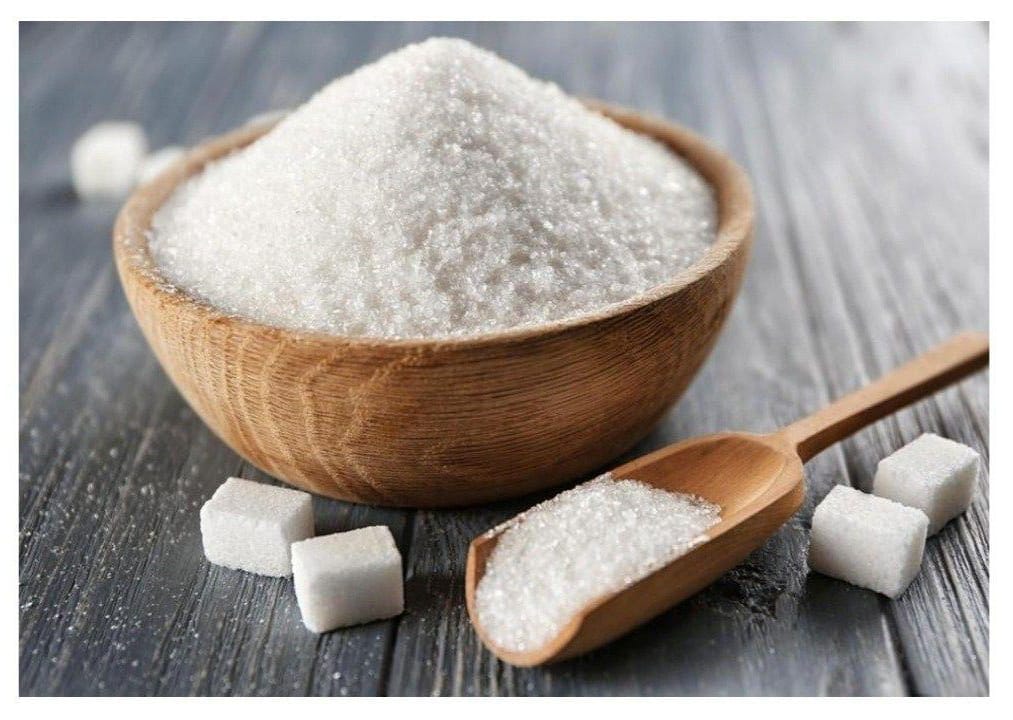 Ilustrasi gula pasir