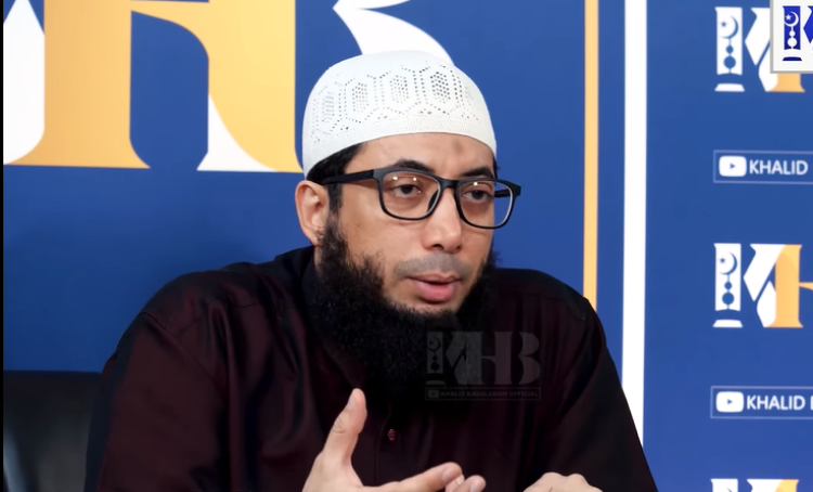 Pendakwah Khalid Basalamah