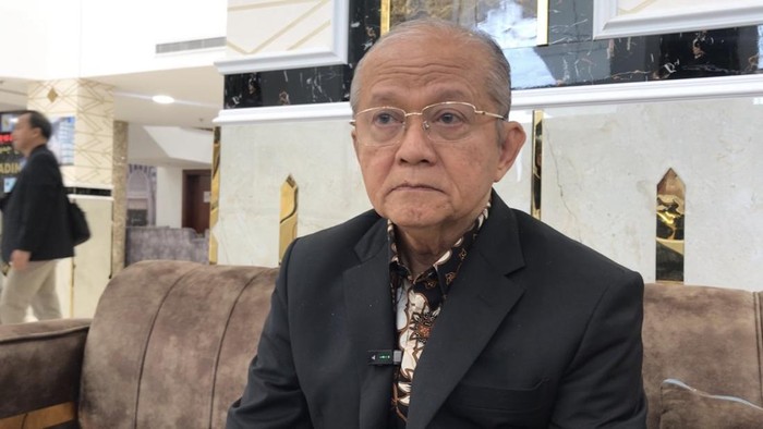 Ketua MUI, Anwar Abbas