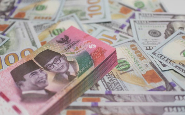 Mata uang Indonesia dan Dollar