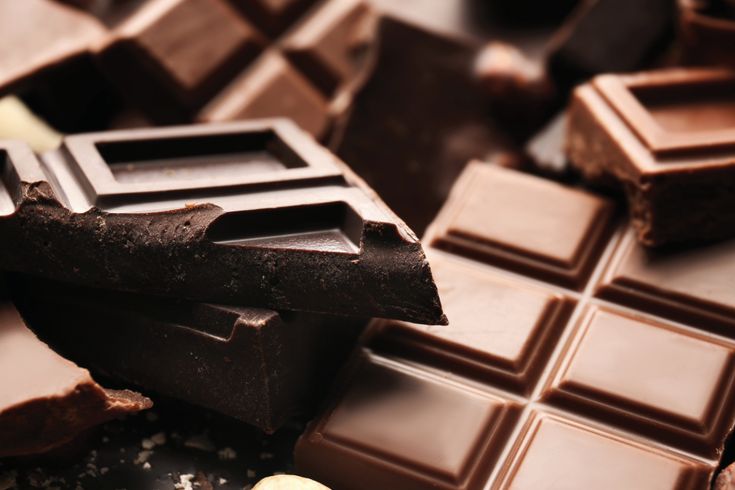 Ilustrasi dark coklat