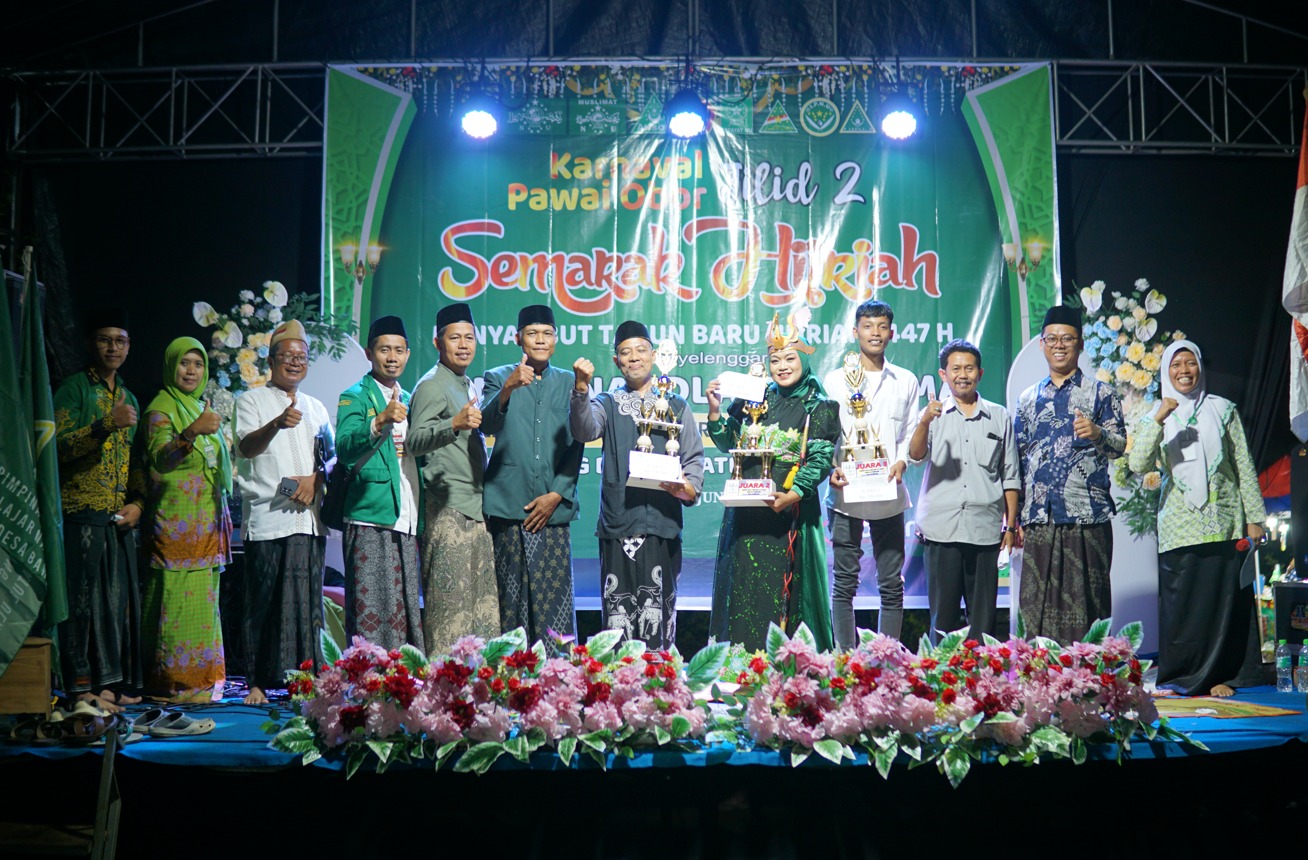 Selamat kepada para pemenang