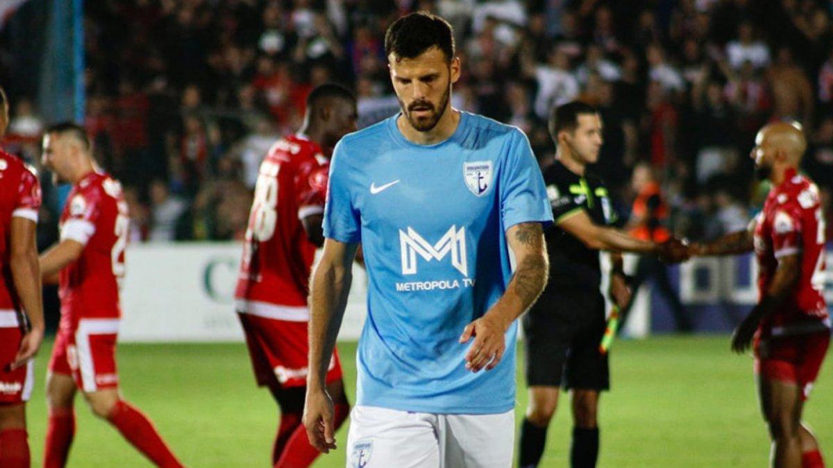 Bek asal Argentina, Patricio Matricardi dirumorkan jadi pemain asing ke-8 Persib Bandung