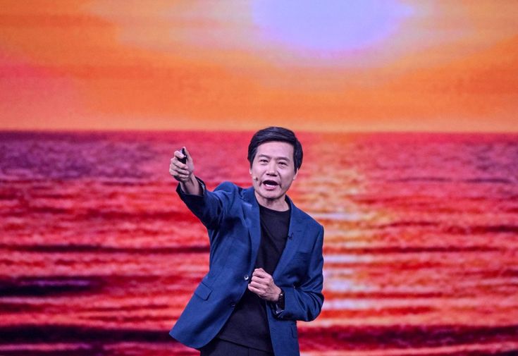 Pendiri Xiaomi Lei Jun jadi orang terkaya di China