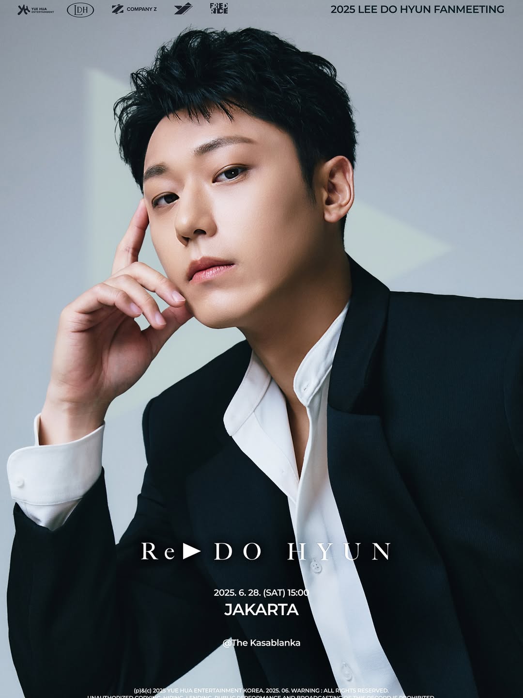 Lee Do Hyun Pemeran Utama dalam serial drama Grand Galaxy Hotel