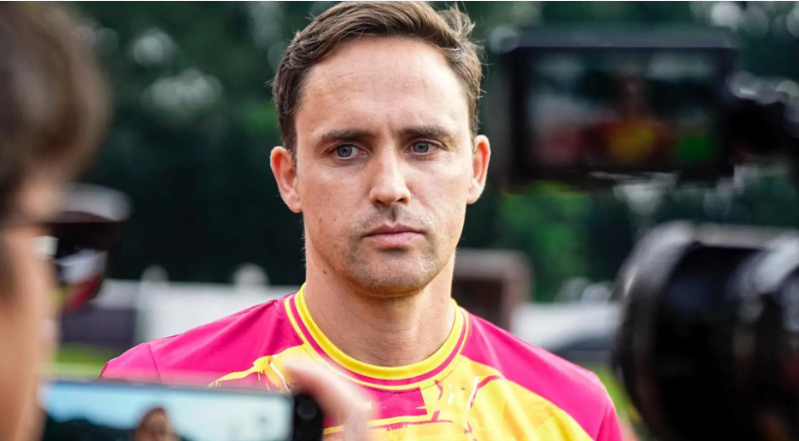 Paul Munster pelatih Bhayangkara FC