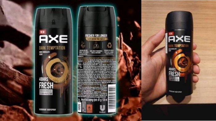 AXE Dark Temptation Dark Chocolate