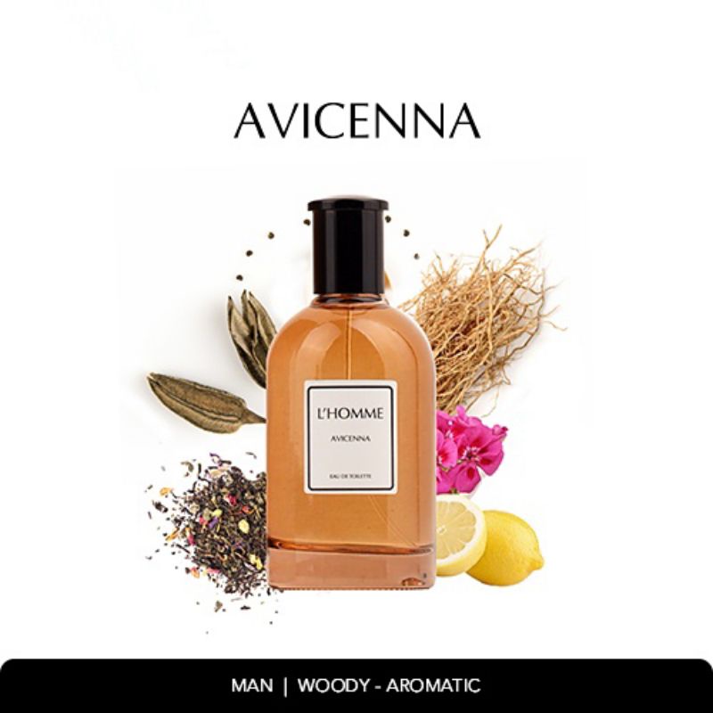 Avicenna Perfume L&rsquo;Homme EDT