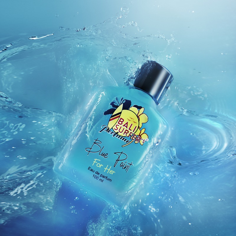 Bali Surfers Perfume Blue Point For Her EDP