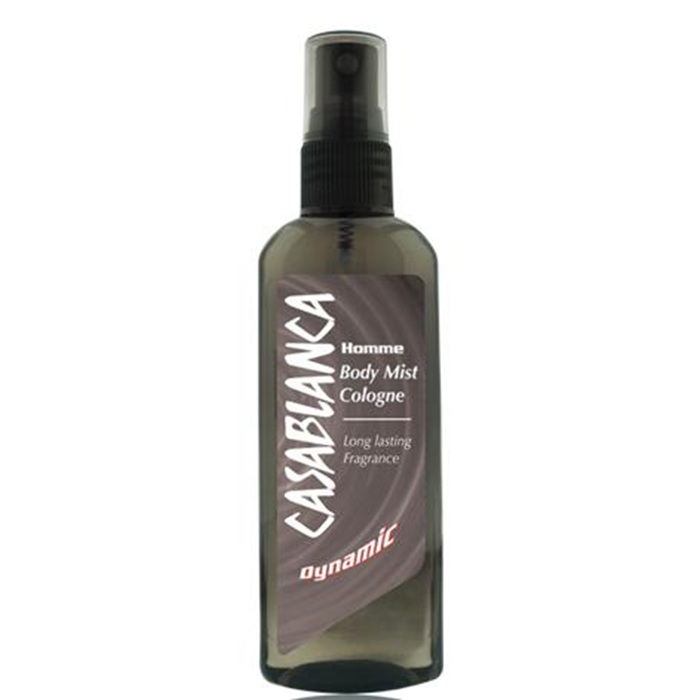 Casablanca Body Mist Grey Dynamic