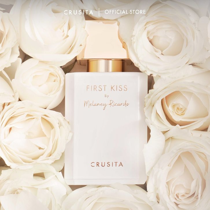 Crusita X Melaney Ricardo First Kiss