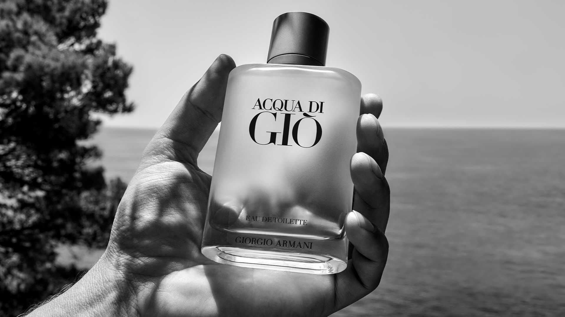 Giorgio Armani Acqua Di Gio EDT
