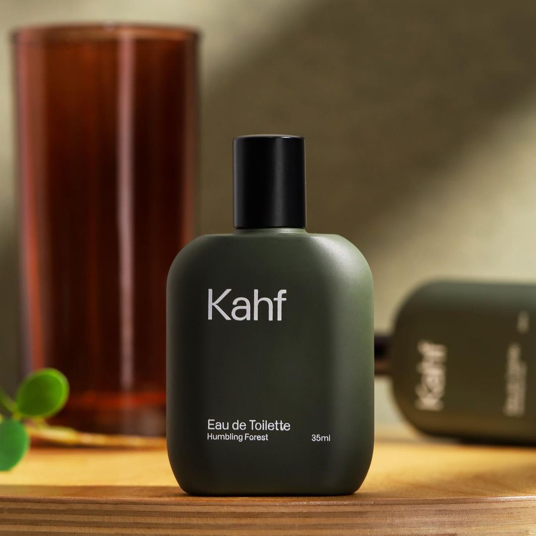 Kahf Humbling Forest Eau de Toilette