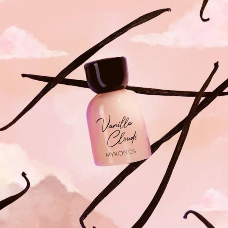 Mykonos Vanilla Clouds Eau De Parfum