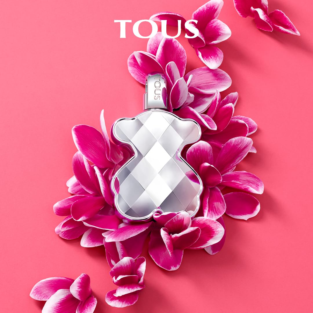 Tous Love Me The Silver