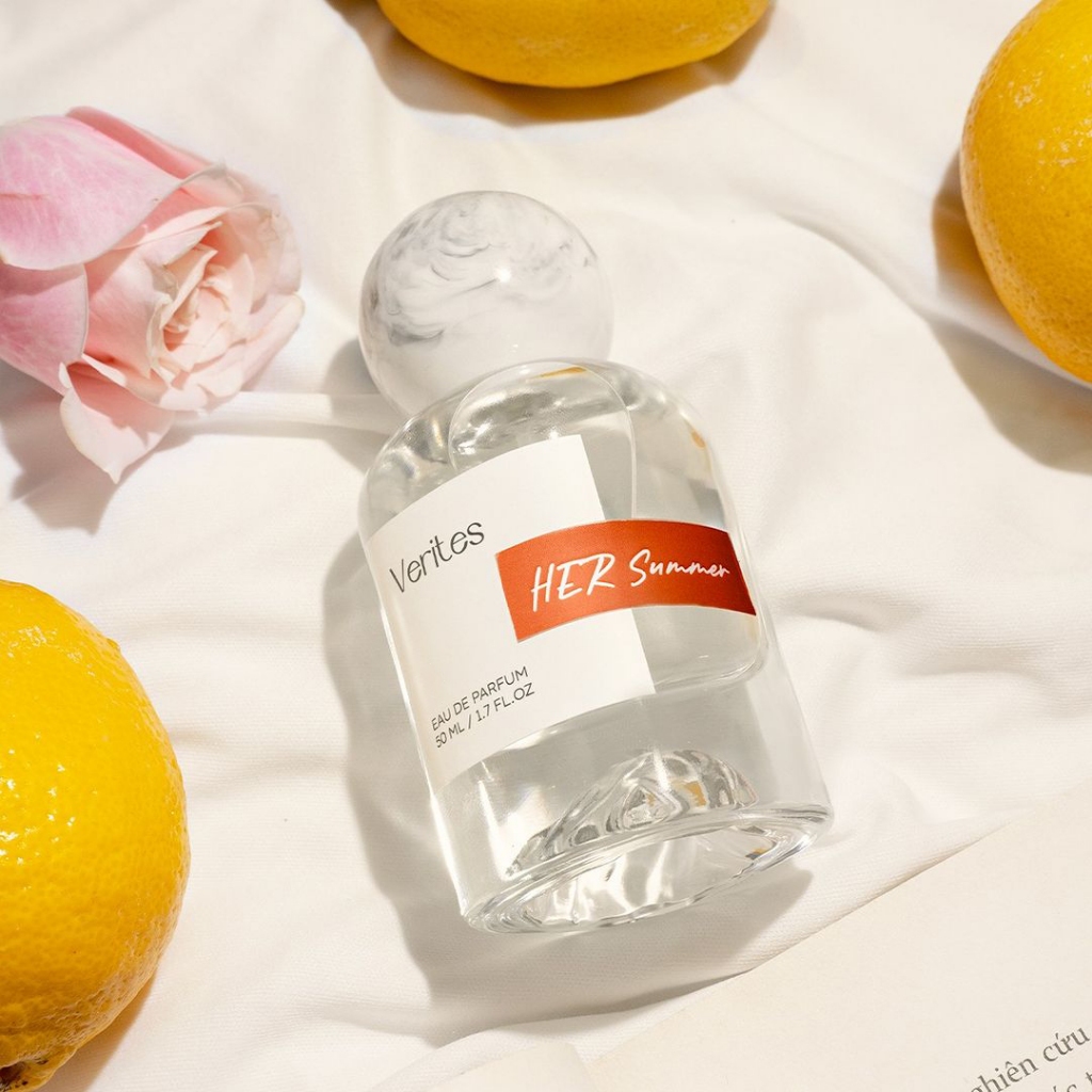 Verites Her Summer Eau De Parfum