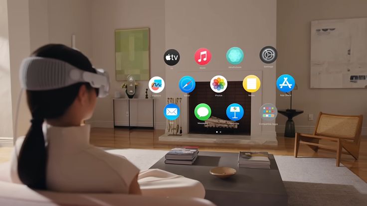 Apple Vision pro akan semakin serius digarap oleh Apple
