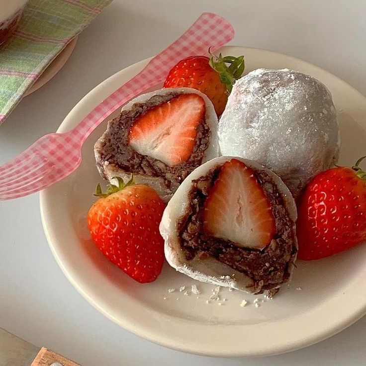 Mochi camilan manis khas Jepang yang Viral dikalangan Anak Muda