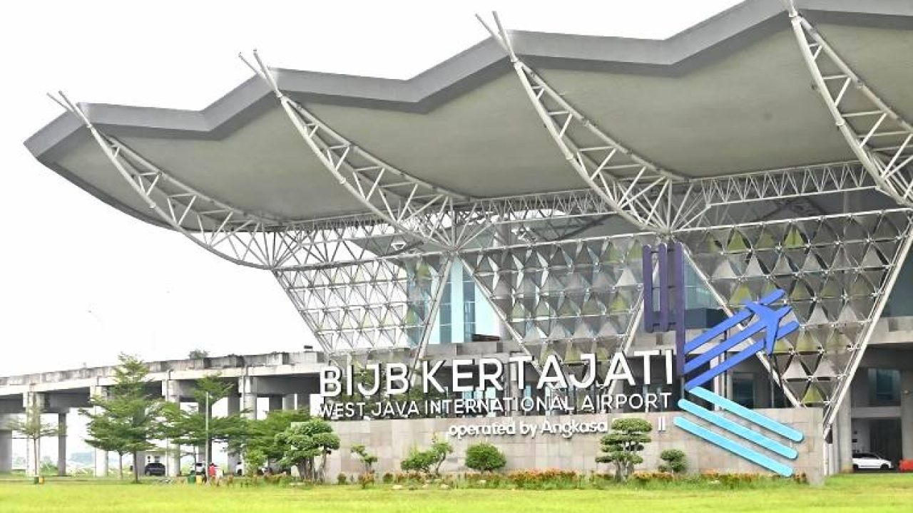 Bandara International Jawa Barat (BIJB) Kertajati