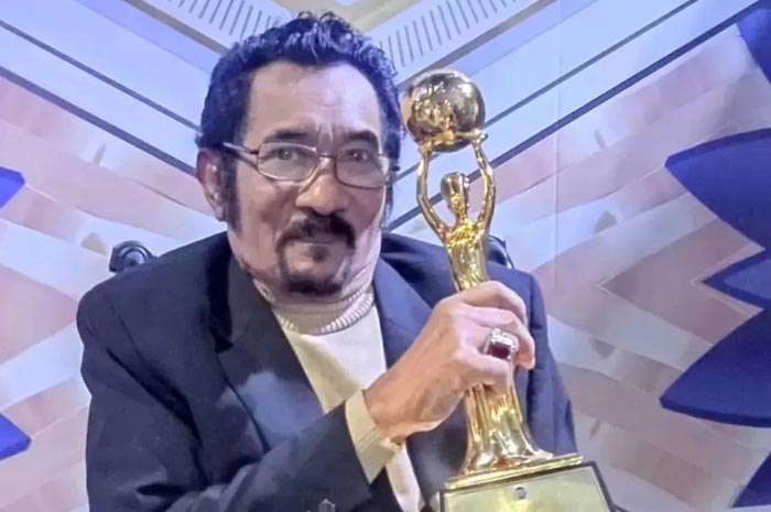 Penyanyi legendaris Hamdan ATT