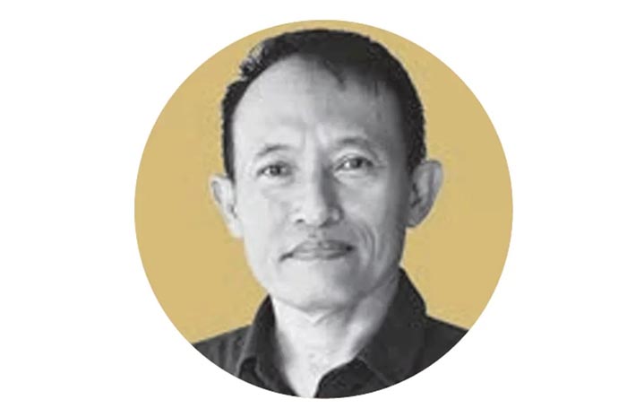Leak Kustiyo, Direktur Utama Jawa Pos Koran