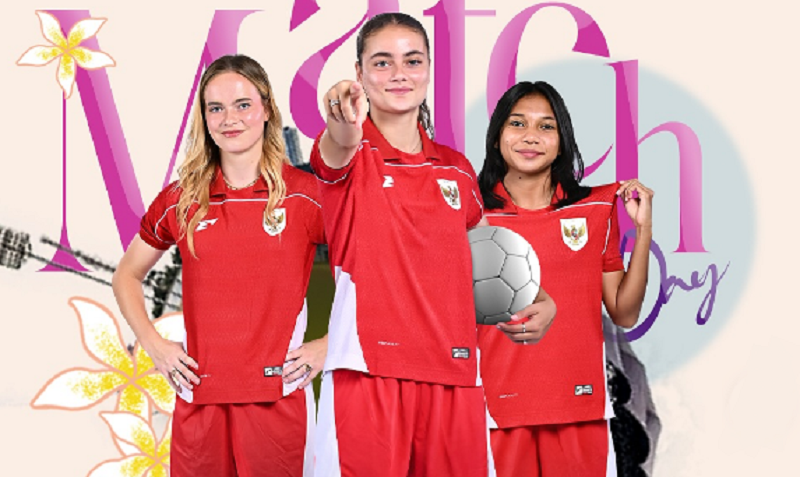 Timnas Putri Indonesia