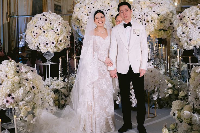 Kevin Sanjaya menikahi Putri dari Harry Tanoesoedibjo yaitu Valencia Tanoesoedibjo