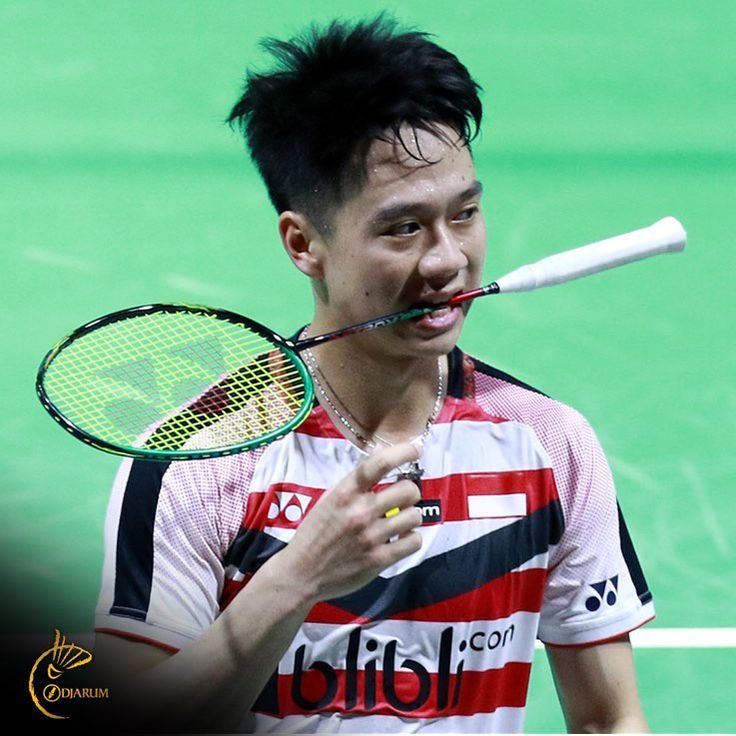 Kevin Sanjaya Sukamuljo mantan atlet Ganda Putra Rangking 1 Dunia