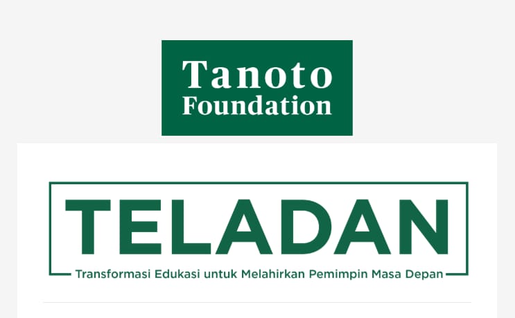 Tanoto Foundation kembali membuka pendaftaran beasiswa teladan