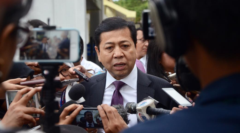 Setya Novanto