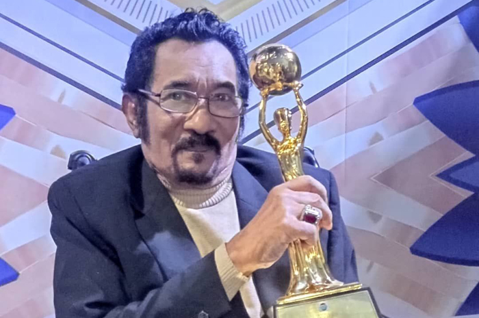 Penyanyi Legendaris Hamdan ATT