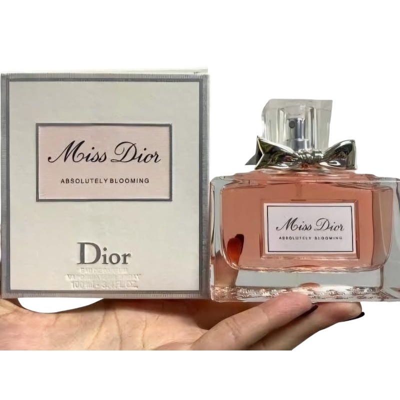 Miss Dior Absolutely Blooming