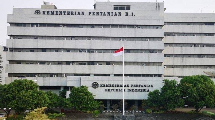 Gedung kementerian pertanian