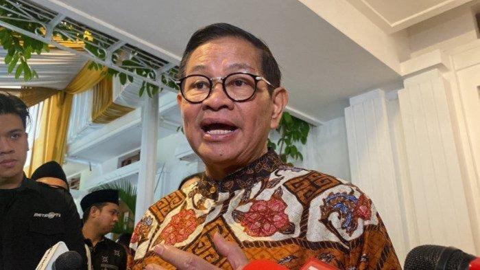 Gubernur DKI Jakarta Pramono Anung.